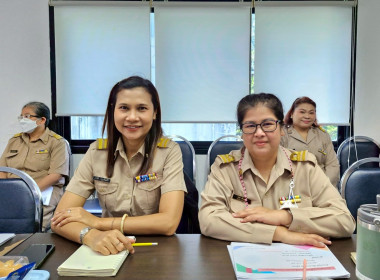 ผู้ตรวจราชการกรมตรวจติดตามการปฏิบัติงาน สสพ.2 พารามิเตอร์รูปภาพ 16